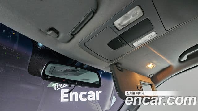 Kia Mohave люксовая версия, 2008 16