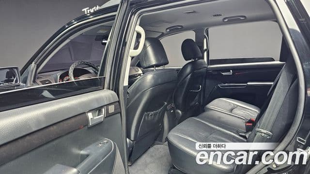 Kia Mohave люксовая версия, 2008 17