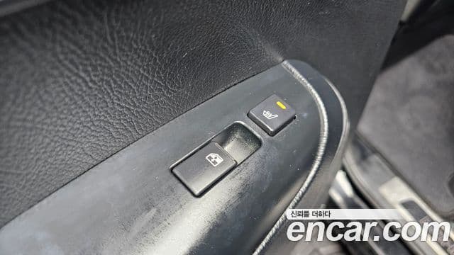 Kia Mohave люксовая версия, 2008 18