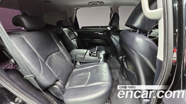 Kia Mohave люксовая версия, 2008 19