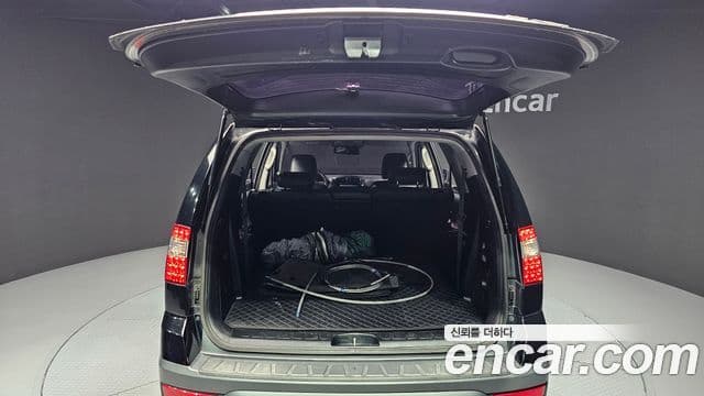 Kia Mohave люксовая версия, 2008 20