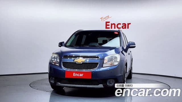 Chevrolet(GM대우) Orlando Premium, 2014 3