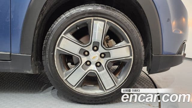 Chevrolet(GM대우) Orlando Premium, 2014 все фото