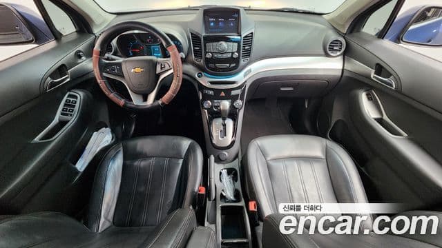 Chevrolet(GM대우) Orlando Premium, 2014 7