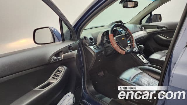 Chevrolet(GM대우) Orlando Premium, 2014 10