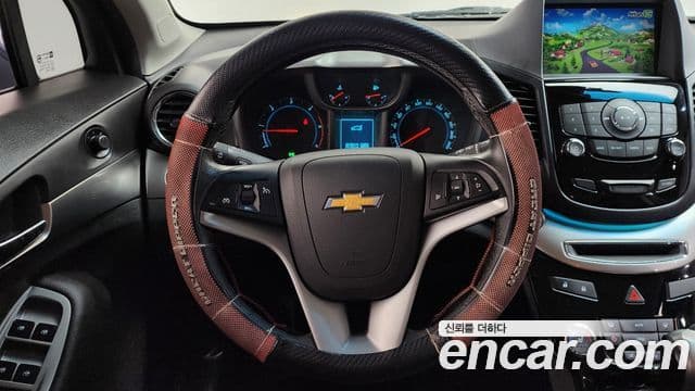 Chevrolet(GM대우) Orlando Premium, 2014 13