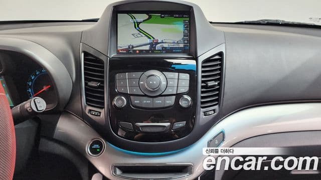 Chevrolet(GM대우) Orlando Premium, 2014 15