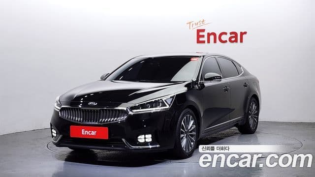 Kia All New K7 Noblesse, 2019 1