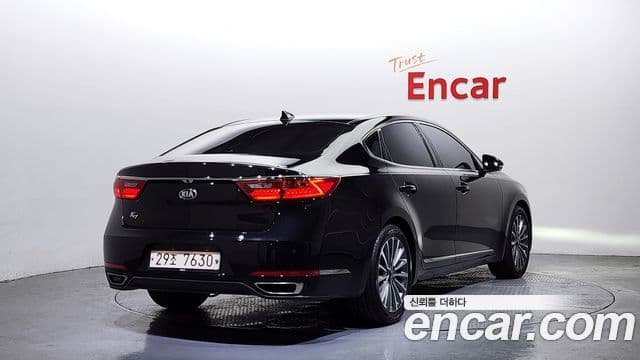 Kia All New K7 Noblesse, 2019 2