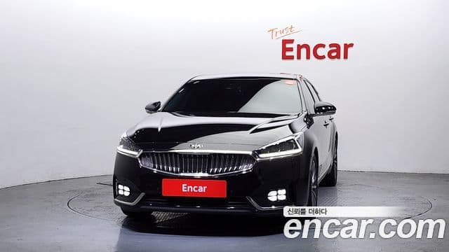 Kia All New K7 Noblesse, 2019 3