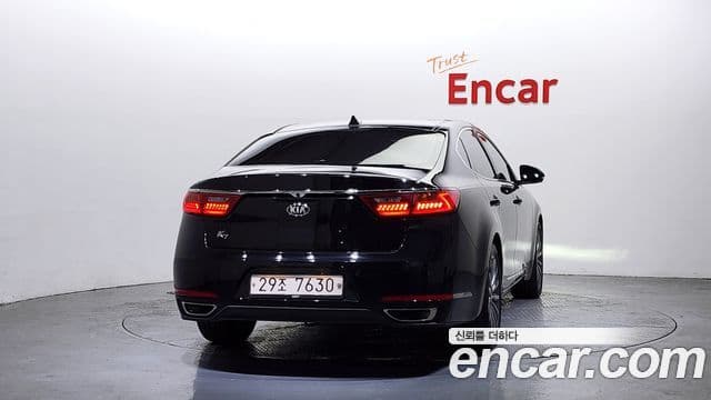 Kia All New K7 Noblesse, 2019 4