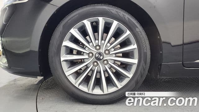 Kia All New K7 Noblesse, 2019 все фото