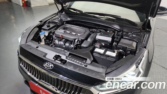 Kia All New K7 Noblesse, 2019 6