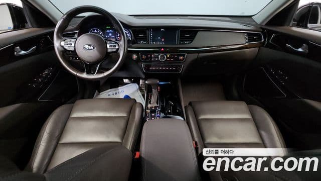 Kia All New K7 Noblesse, 2019 7