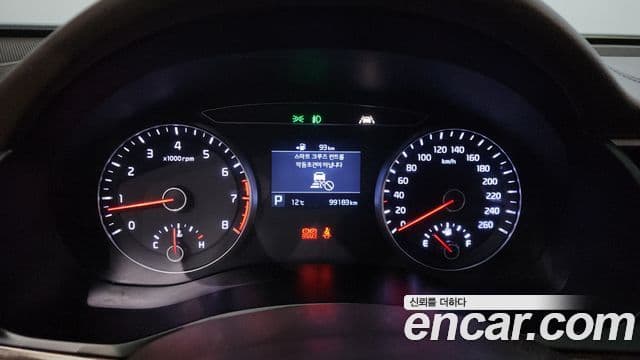 Kia All New K7 Noblesse, 2019 8