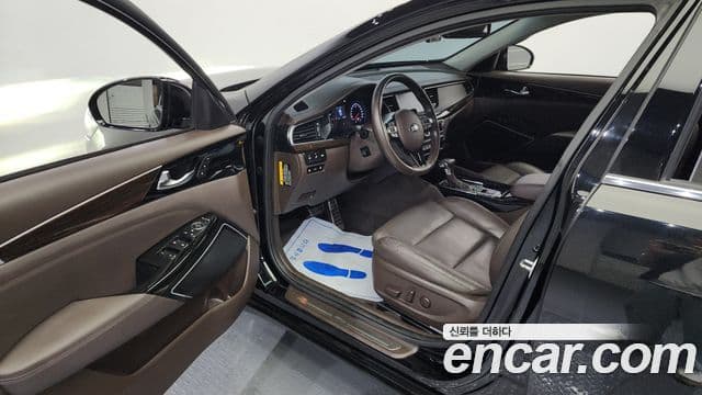 Kia All New K7 Noblesse, 2019 10
