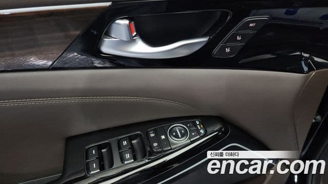 Kia All New K7 Noblesse, 2019 12