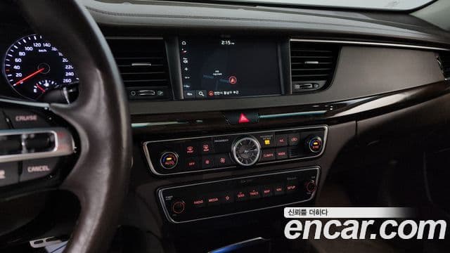 Kia All New K7 Noblesse, 2019 15