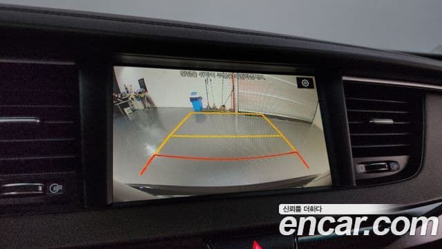 Kia All New K7 Noblesse, 2019 16