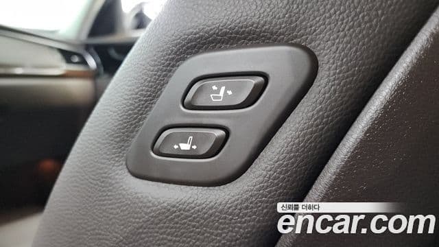 Kia All New K7 Noblesse, 2019 17