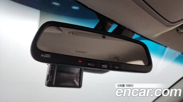 Kia All New K7 Noblesse, 2019 18