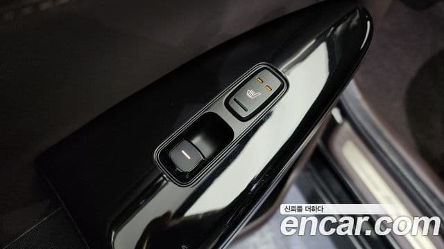 Kia All New K7 Noblesse, 2019 19