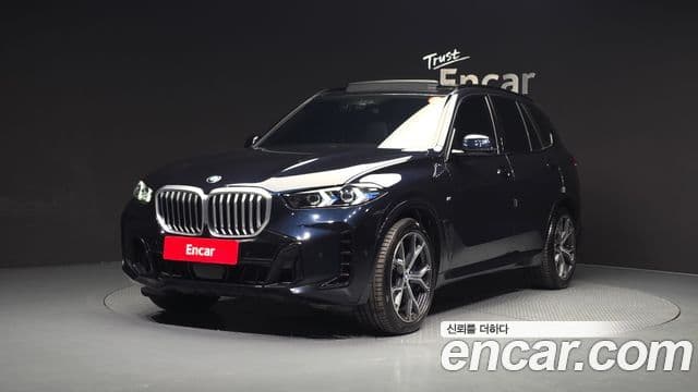 BMW X5 (G05) xDrive 30d M Sport, 2025 1