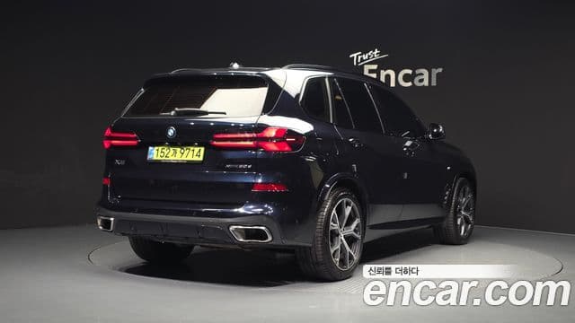 BMW X5 (G05) xDrive 30d M Sport, 2025 2