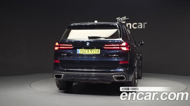 BMW X5 (G05) xDrive 30d M Sport, 2025 4