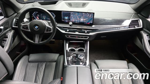 BMW X5 (G05) xDrive 30d M Sport, 2025 7