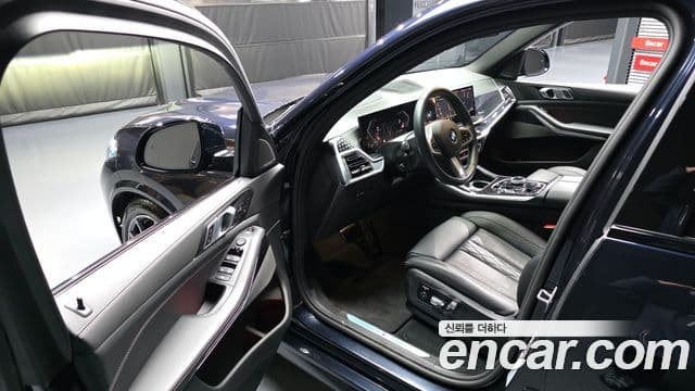 BMW X5 (G05) xDrive 30d M Sport, 2025 10