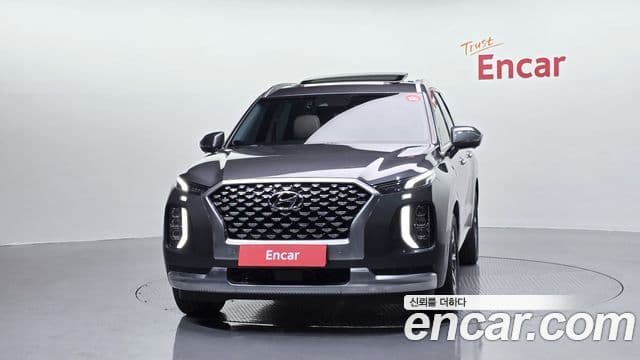 Hyundai Palisade Calligraphy, 2022 3
