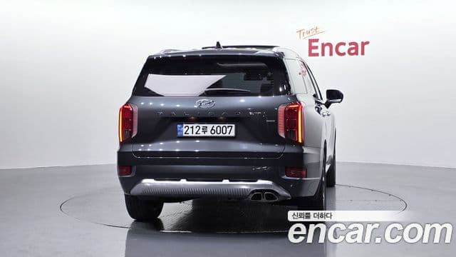Hyundai Palisade Calligraphy, 2022 4