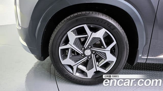 Hyundai Palisade Calligraphy, 2022 все фото