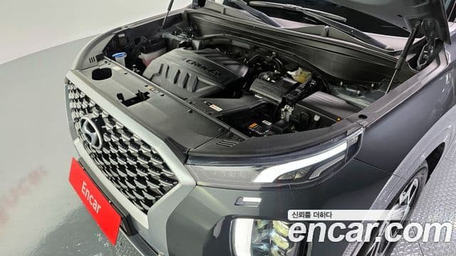 Hyundai Palisade Calligraphy, 2022 6