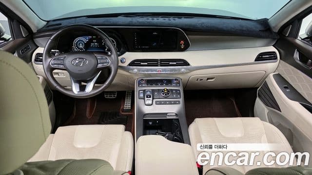 Hyundai Palisade Calligraphy, 2022 7