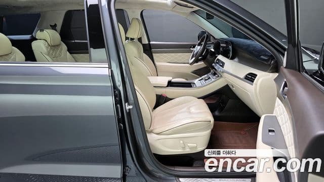 Hyundai Palisade Calligraphy, 2022 10