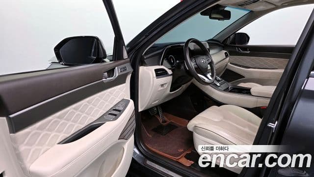 Hyundai Palisade Calligraphy, 2022 11