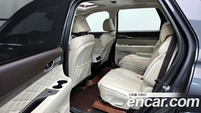 Hyundai Palisade Calligraphy, 2022 12