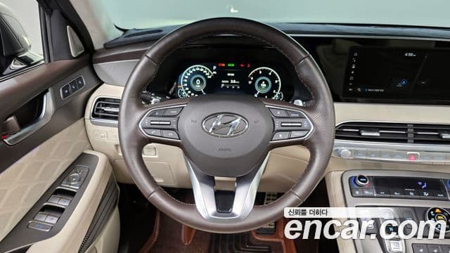 Hyundai Palisade Calligraphy, 2022 13