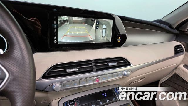 Hyundai Palisade Calligraphy, 2022 15