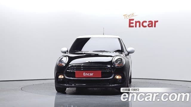 Mini Cooper 3세대, 2017 3