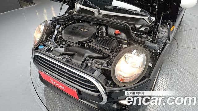 Mini Cooper 3세대, 2017 6