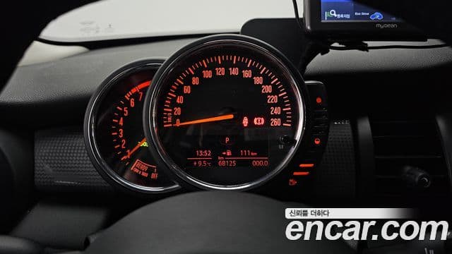 Mini Cooper 3세대, 2017 8