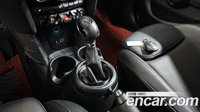 Mini Cooper 3세대, 2017 9