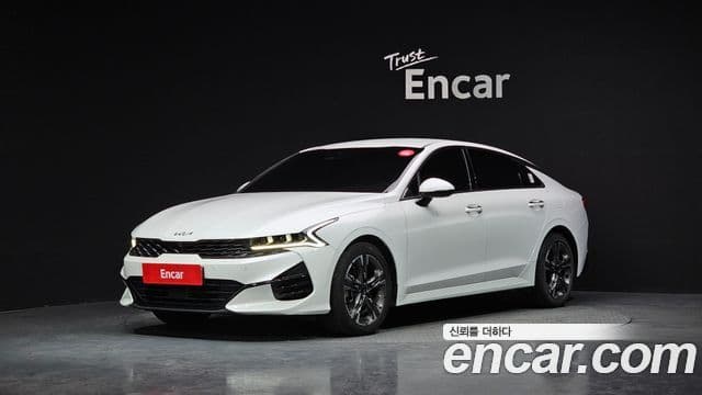 Kia K5 3세대 Noblesse, 2023 1