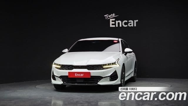 Kia K5 3세대 Noblesse, 2023 3