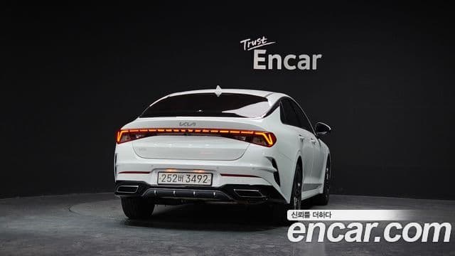 Kia K5 3세대 Noblesse, 2023 4