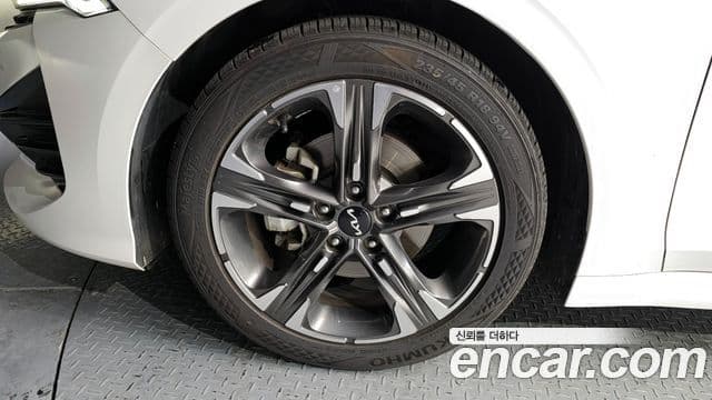 Kia K5 3세대 Noblesse, 2023 все фото