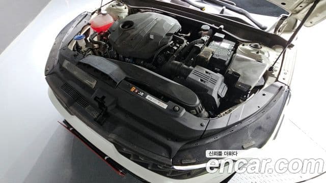 Kia K5 3세대 Noblesse, 2023 6